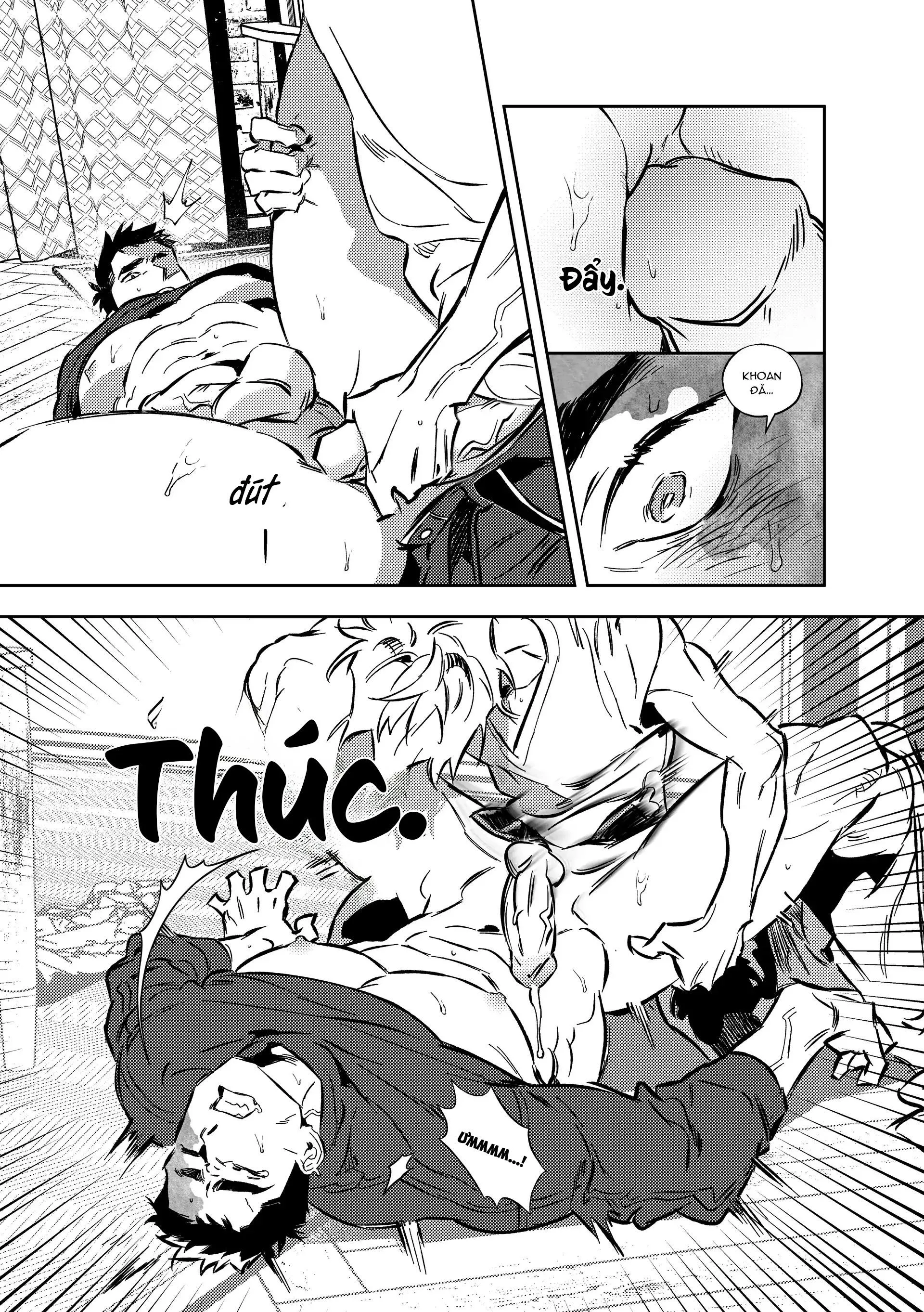 Nắc Ná Thở Chapter 2 Trang 24