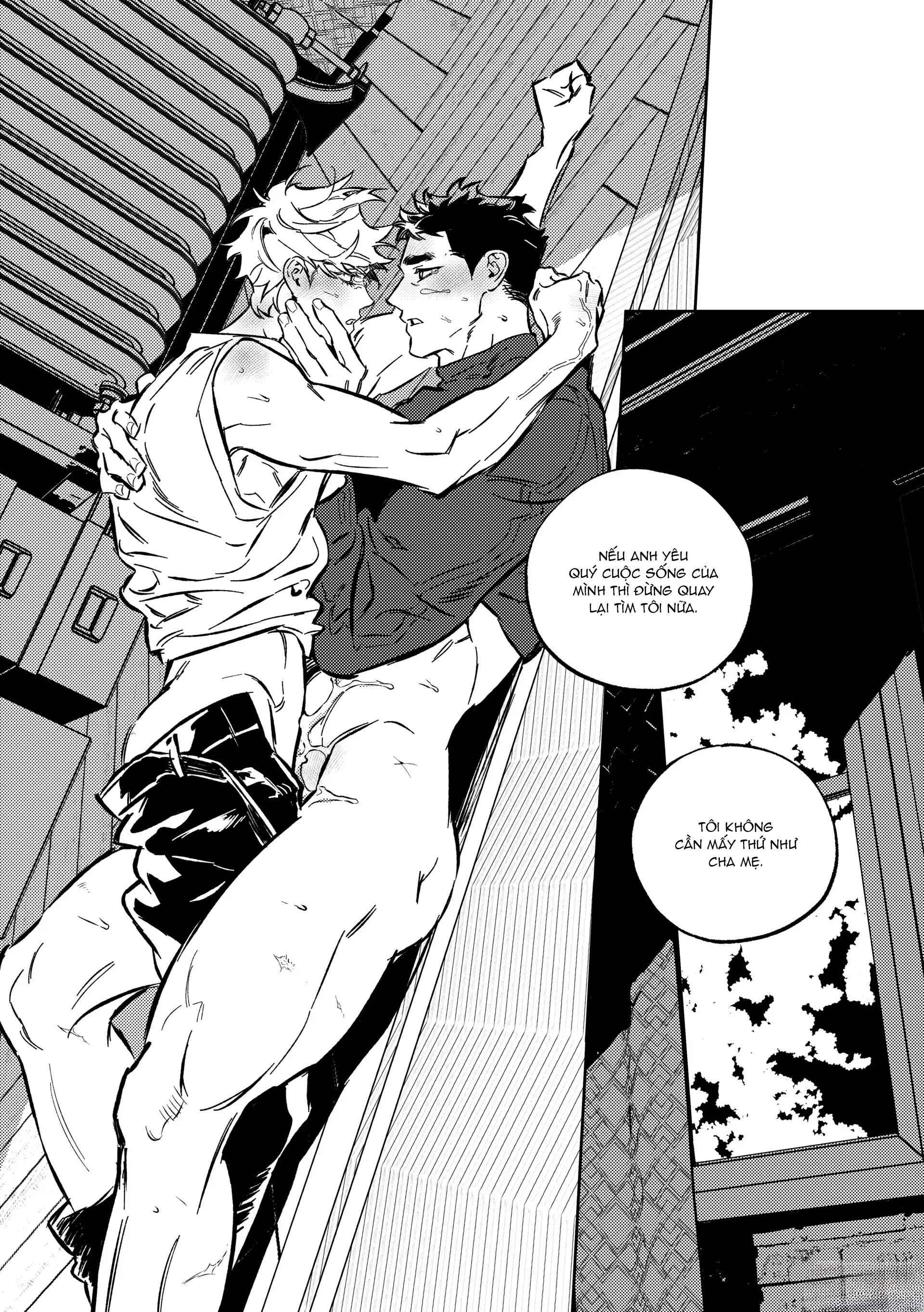 Nắc Ná Thở Chapter 2 Trang 30