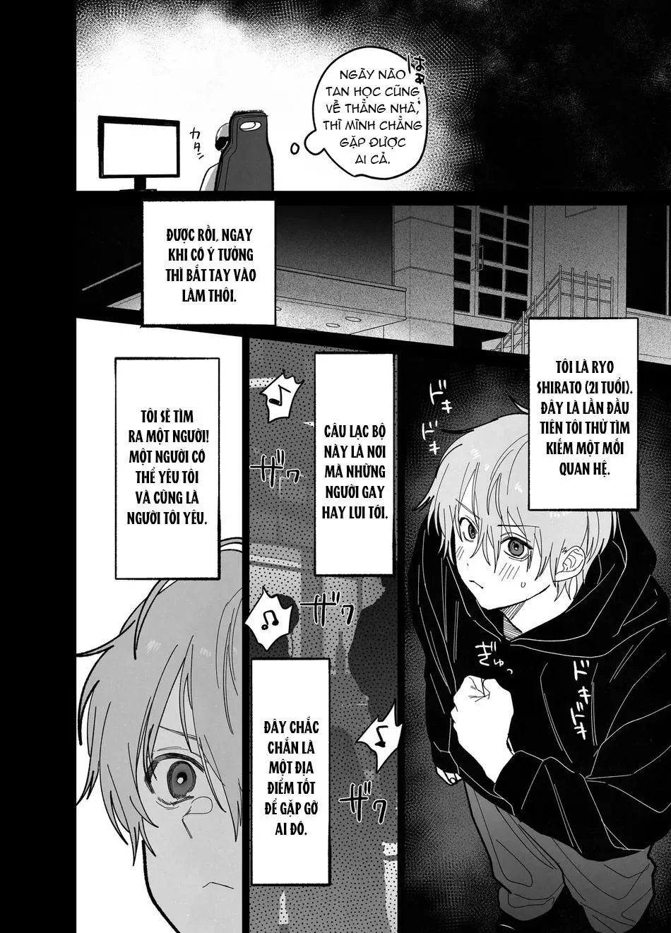 Nắc Ná Thở Chapter 3 Trang 3