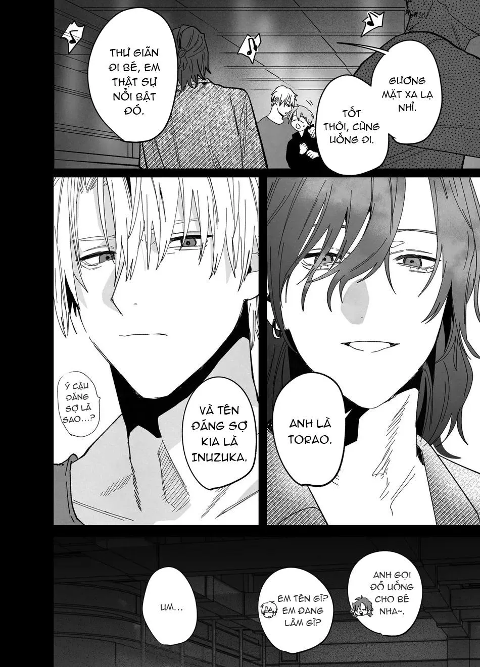 Nắc Ná Thở Chapter 3 Trang 7