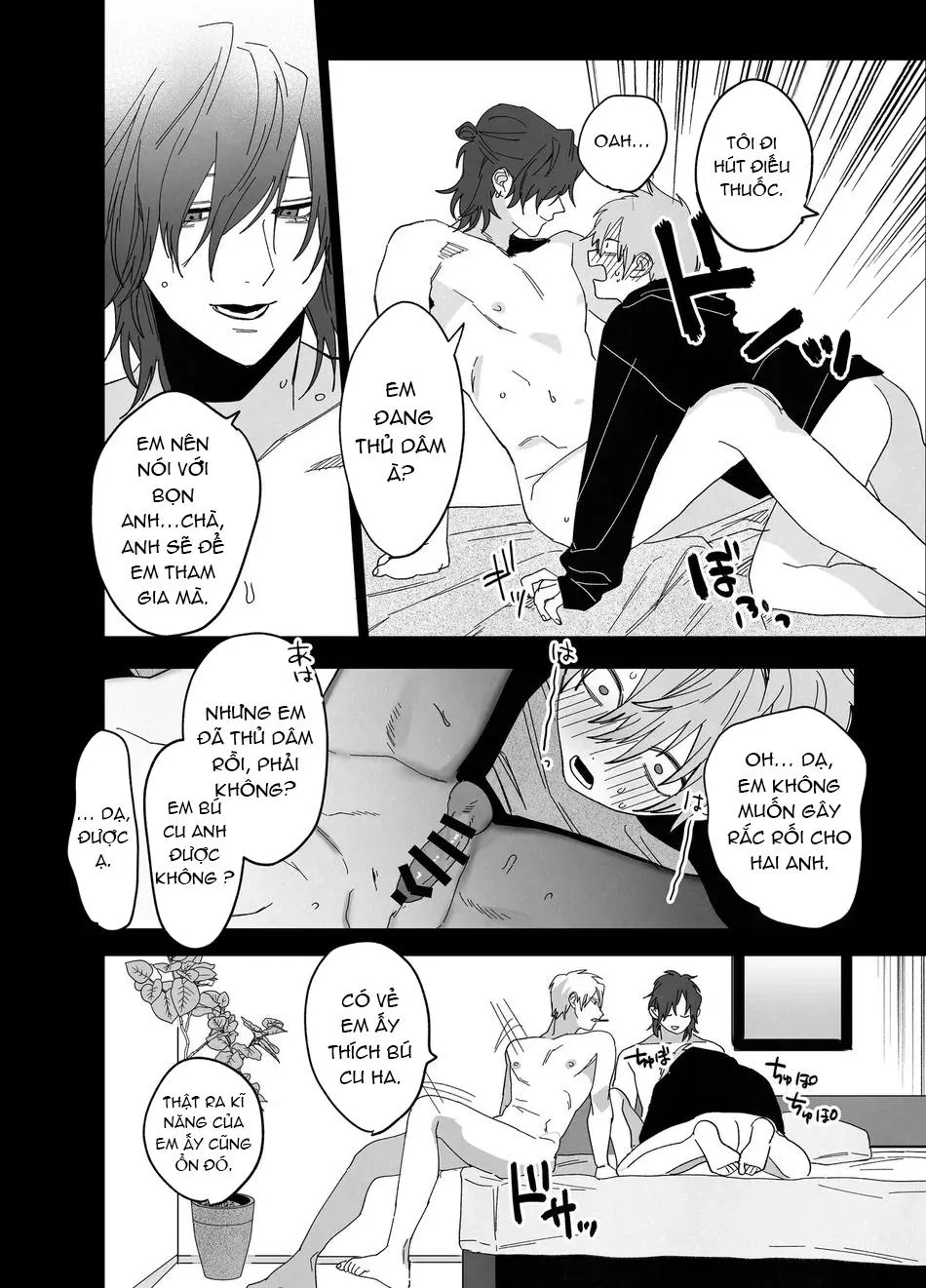 Nắc Ná Thở Chapter 3 Trang 17