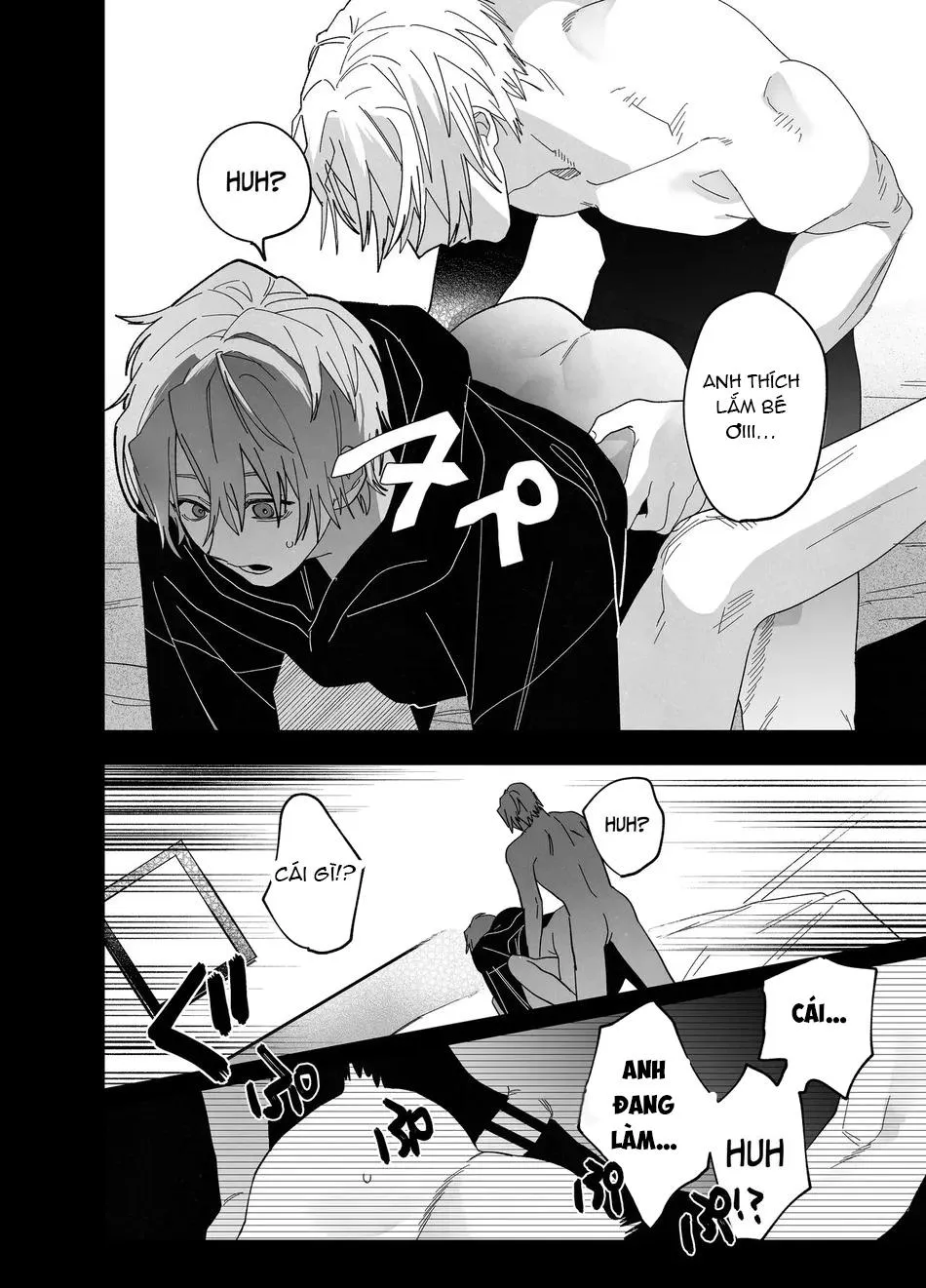 Nắc Ná Thở Chapter 3 Trang 25