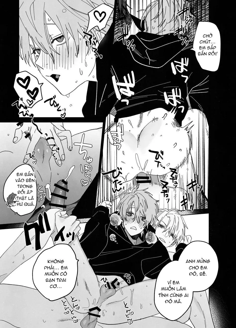 Nắc Ná Thở Chapter 3 Trang 28