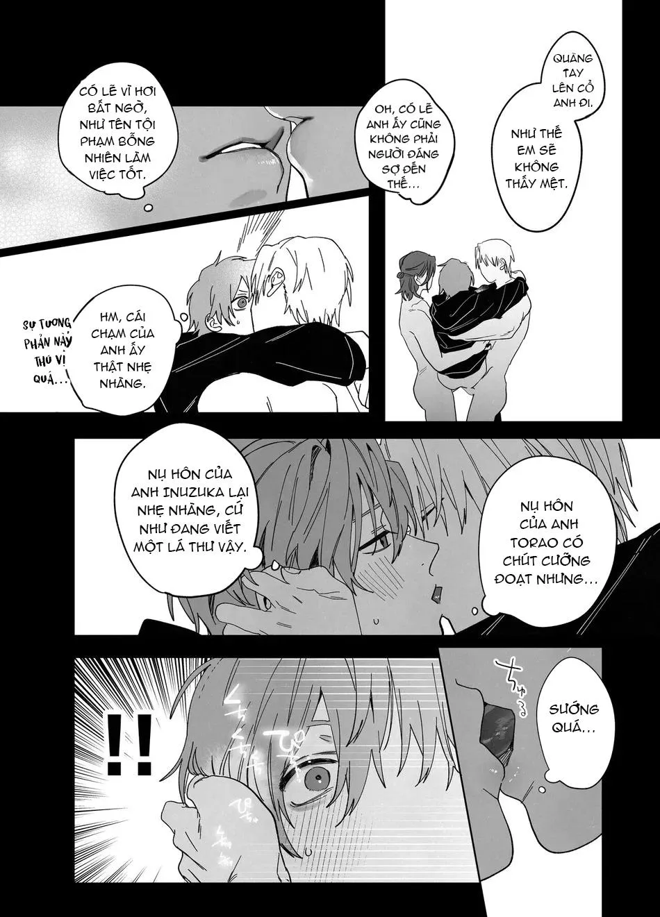 Nắc Ná Thở Chapter 3 Trang 37