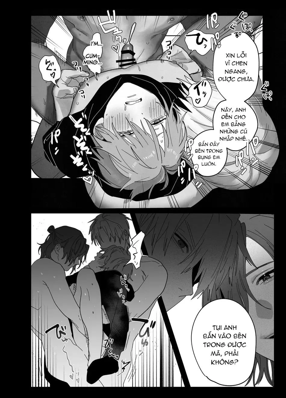 Nắc Ná Thở Chapter 3 Trang 41