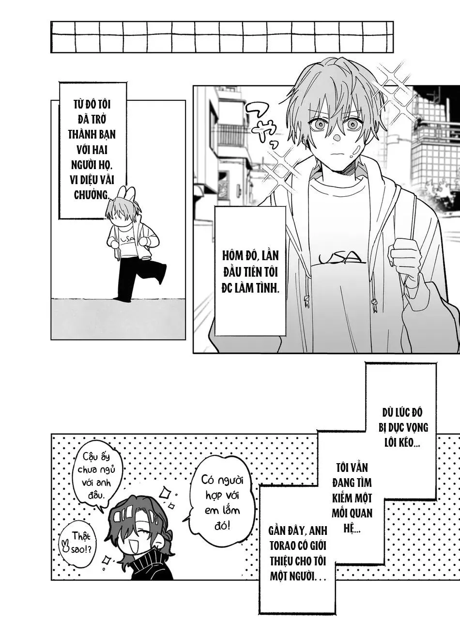 Nắc Ná Thở Chapter 3 Trang 43