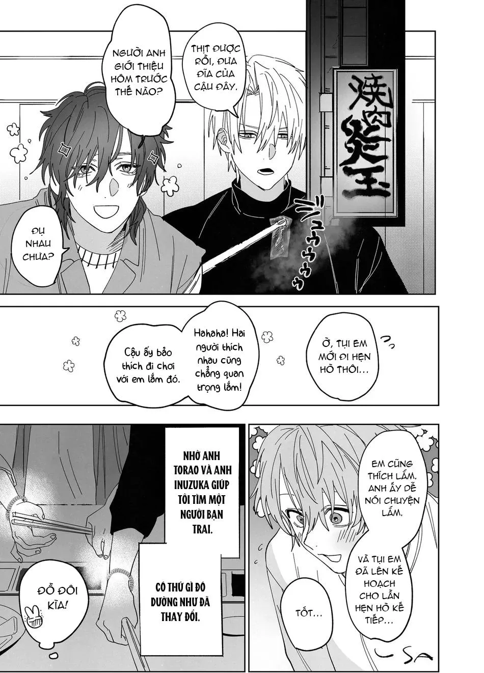 Nắc Ná Thở Chapter 3 Trang 44