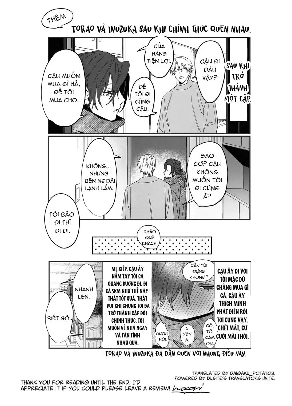 Nắc Ná Thở Chapter 3 Trang 46