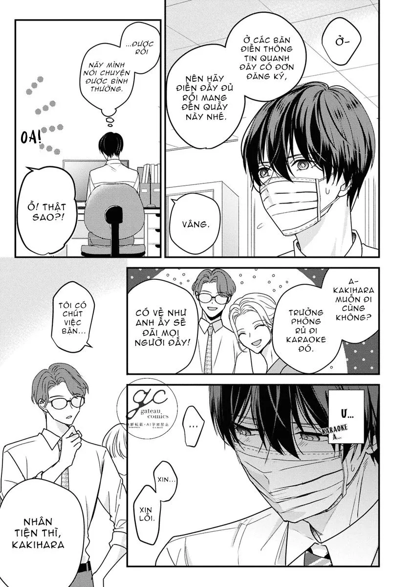 Nắc Ná Thở Chapter 4 Trang 5