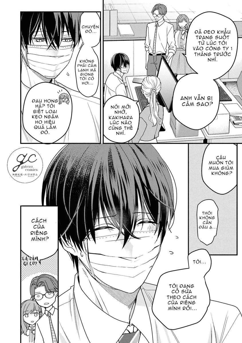 Nắc Ná Thở Chapter 4 Trang 6