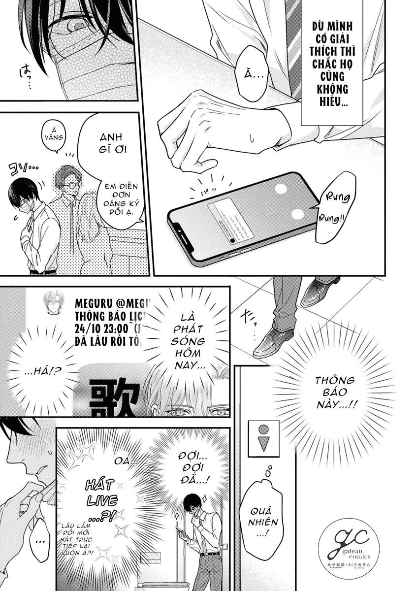 Nắc Ná Thở Chapter 4 Trang 7