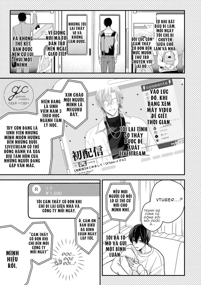 Nắc Ná Thở Chapter 4 Trang 9