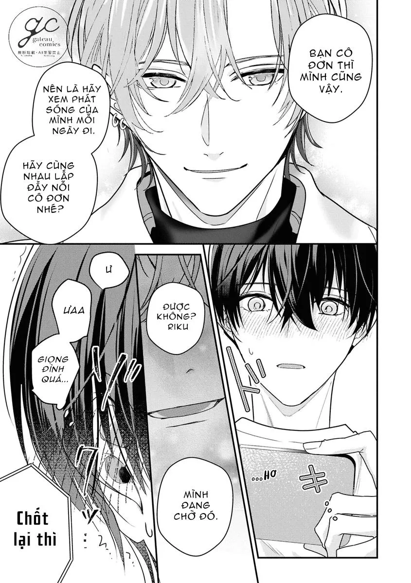 Nắc Ná Thở Chapter 4 Trang 11