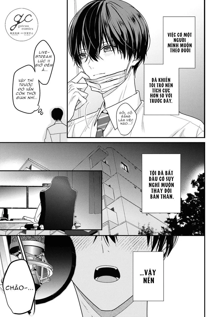 Nắc Ná Thở Chapter 4 Trang 13