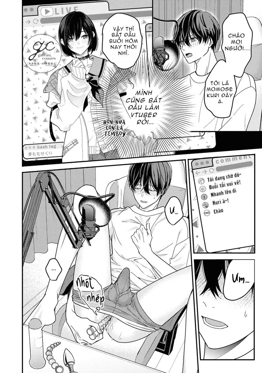 Nắc Ná Thở Chapter 4 Trang 14