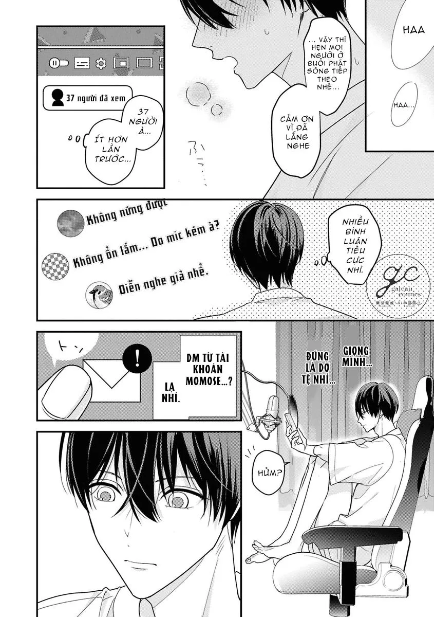 Nắc Ná Thở Chapter 4 Trang 16