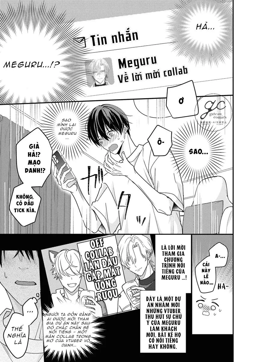 Nắc Ná Thở Chapter 4 Trang 17