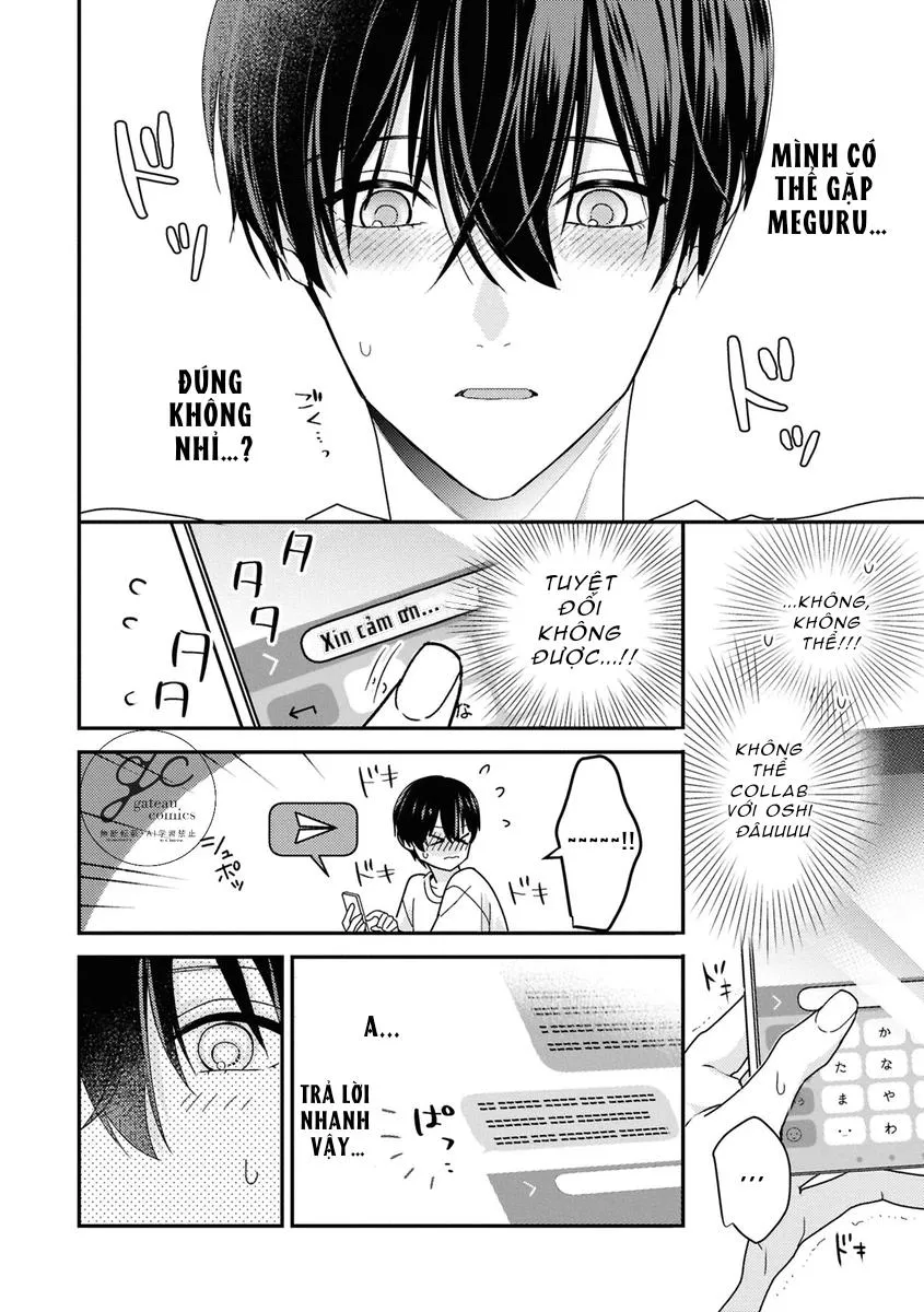 Nắc Ná Thở Chapter 4 Trang 18