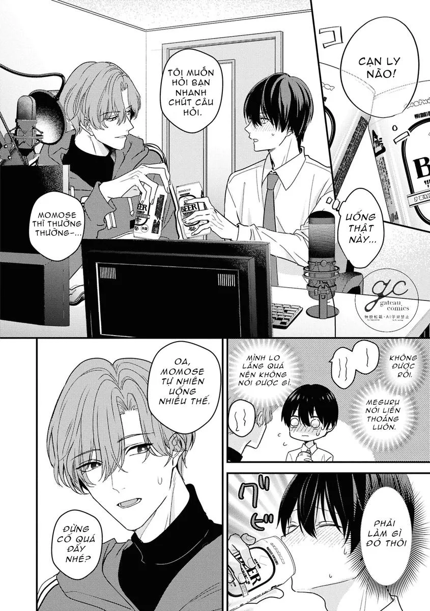 Nắc Ná Thở Chapter 4 Trang 24