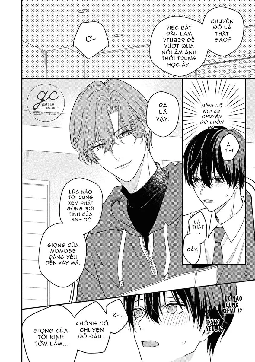 Nắc Ná Thở Chapter 4 Trang 26