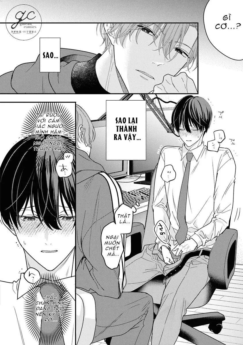 Nắc Ná Thở Chapter 4 Trang 28