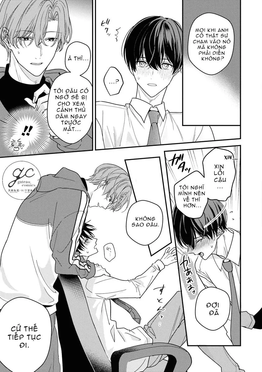 Nắc Ná Thở Chapter 4 Trang 29