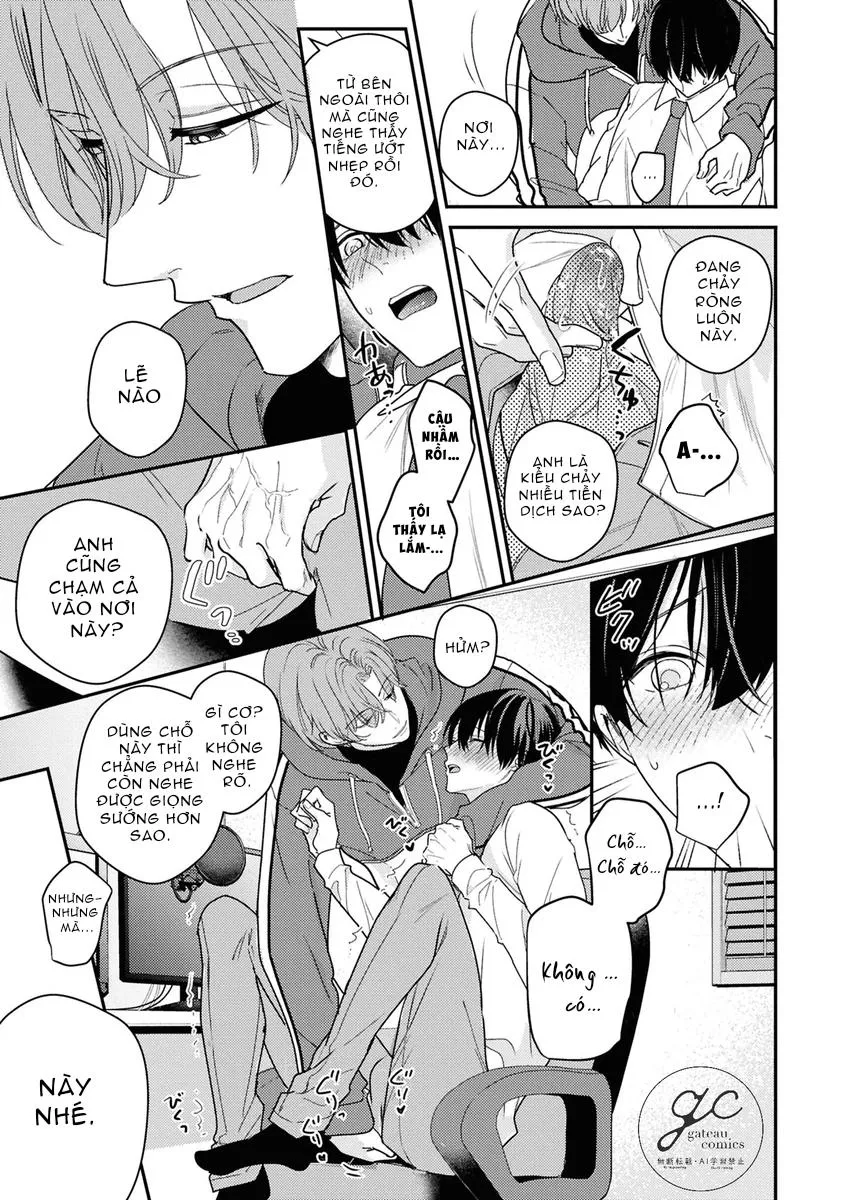 Nắc Ná Thở Chapter 4 Trang 33