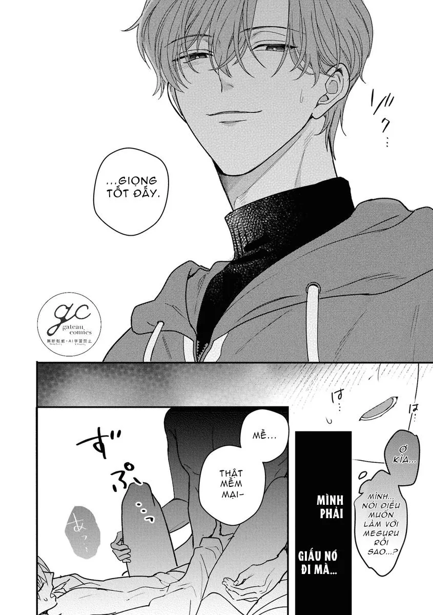 Nắc Ná Thở Chapter 4 Trang 36