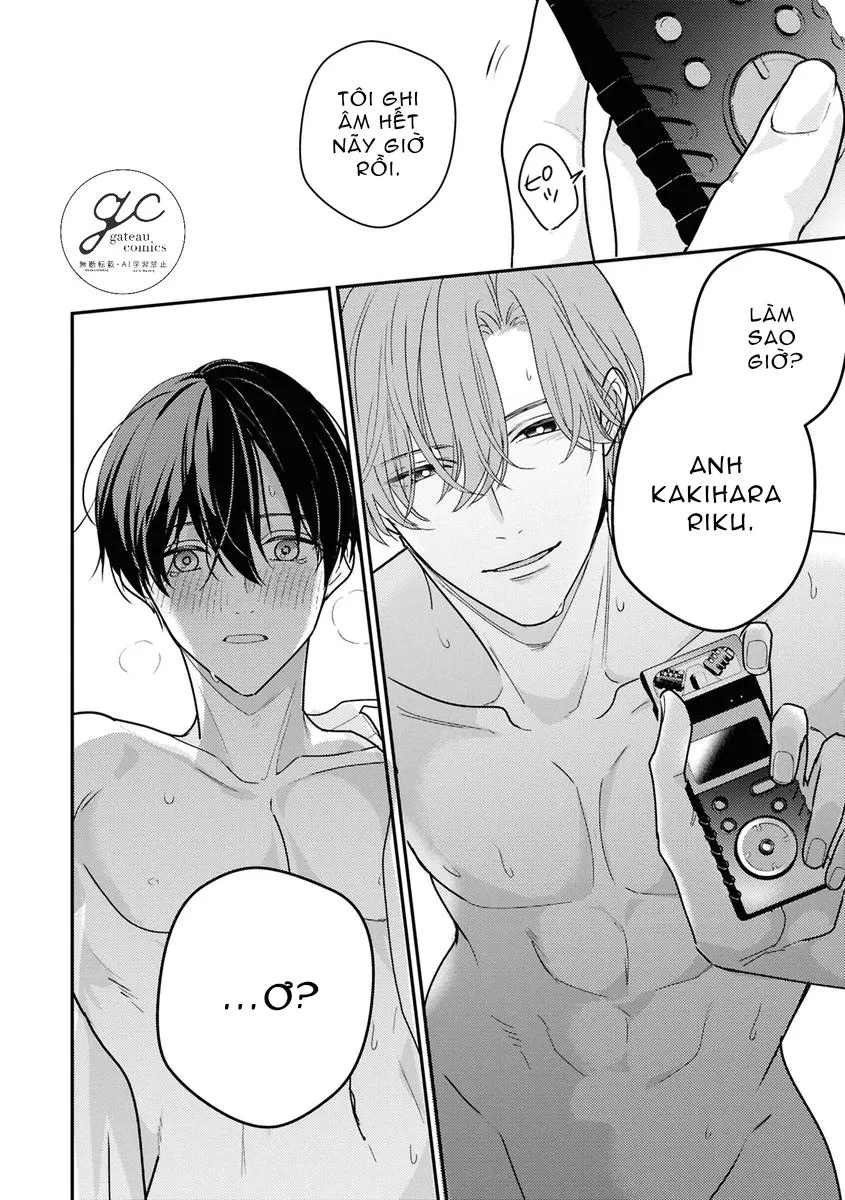 Nắc Ná Thở Chapter 4 Trang 40