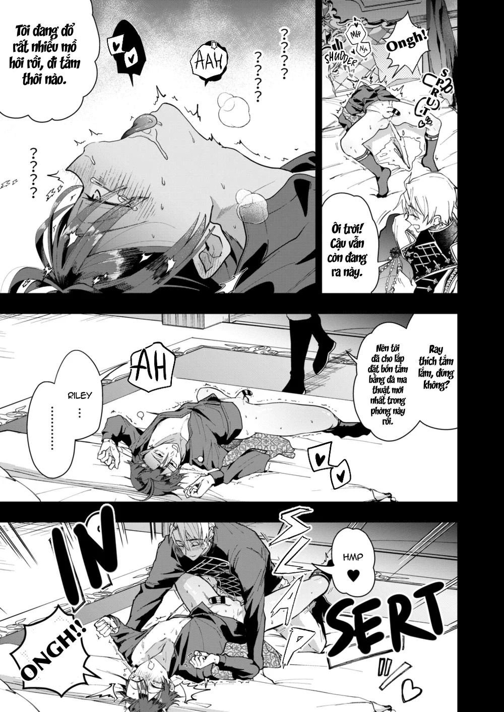 Nắc Ná Thở Chapter 46 Trang 7