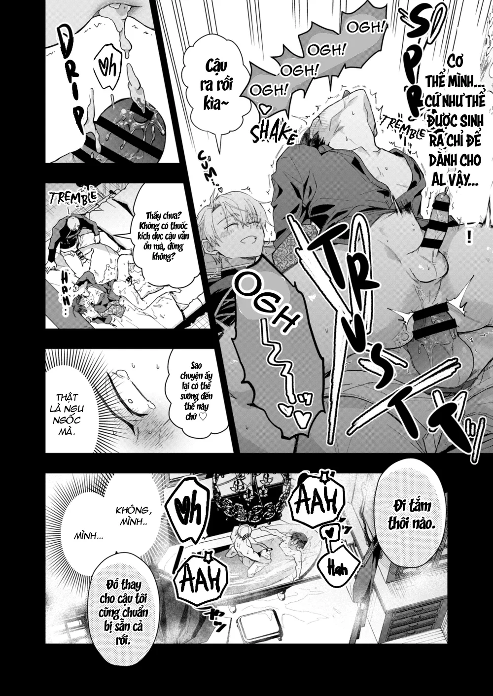 Nắc Ná Thở Chapter 46 Trang 14