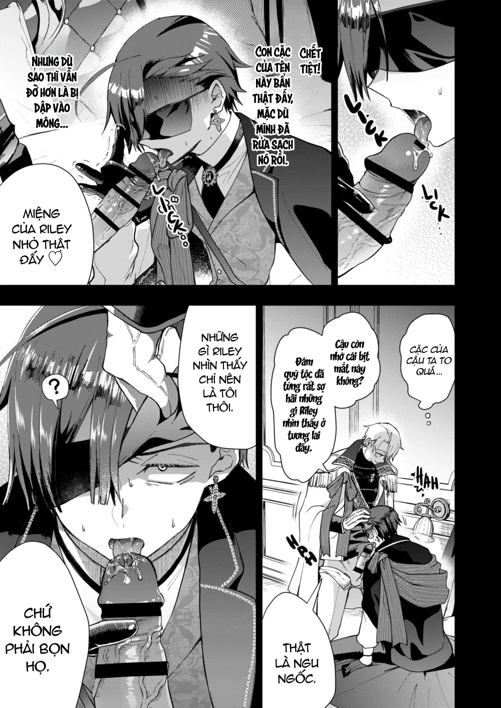 Nắc Ná Thở Chapter 46 Trang 17