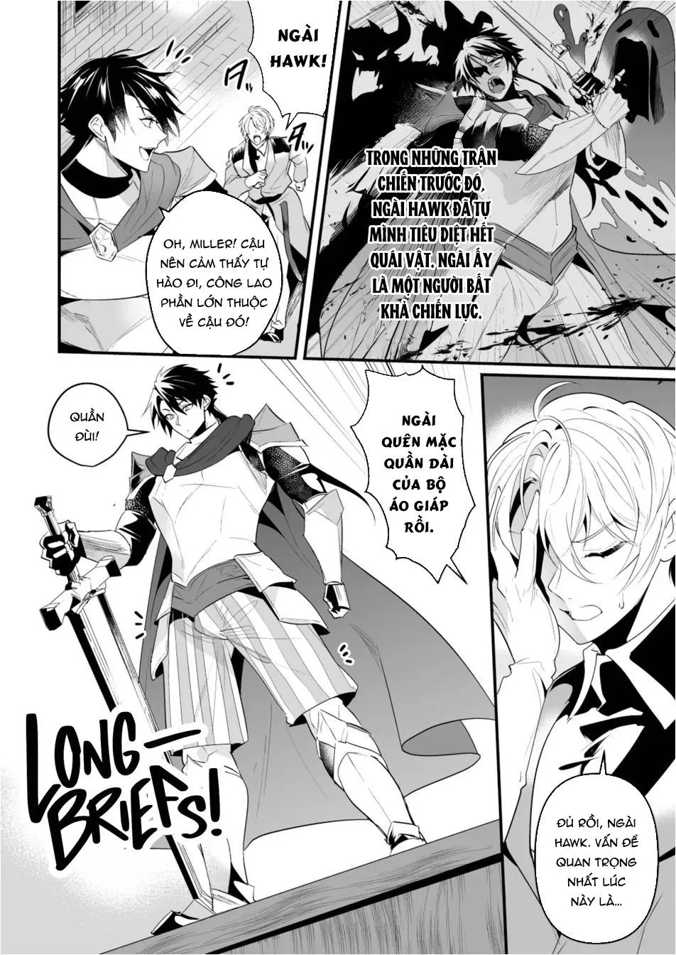 Nắc Ná Thở Chapter 5 Trang 6