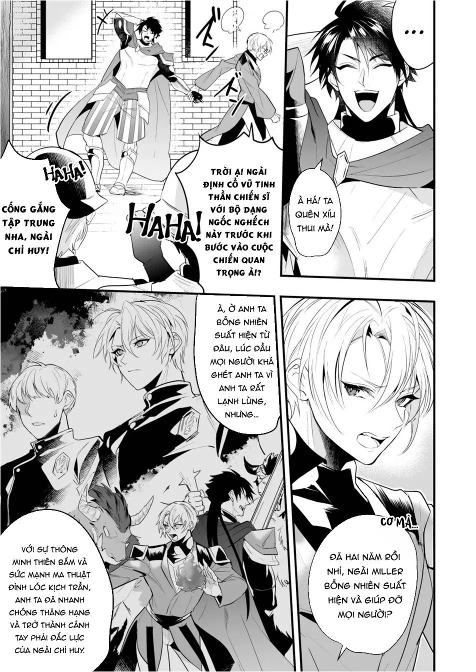 Nắc Ná Thở Chapter 5 Trang 7