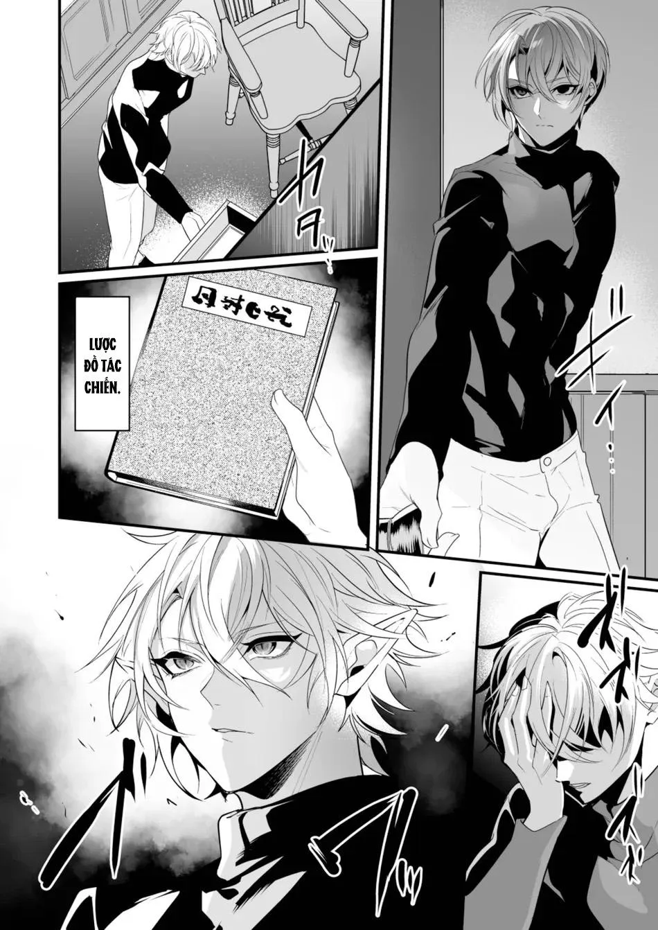 Nắc Ná Thở Chapter 5 Trang 10