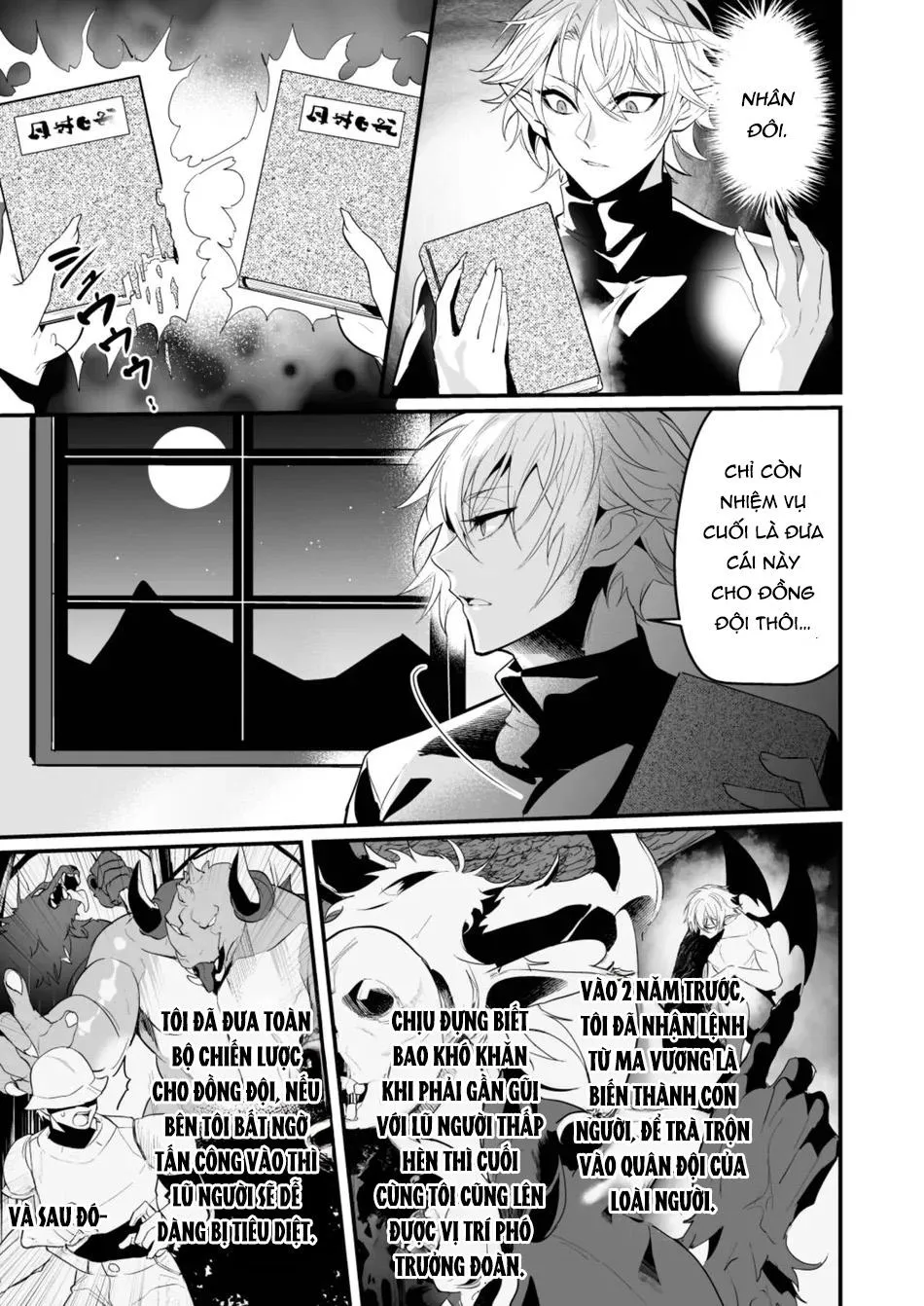 Nắc Ná Thở Chapter 5 Trang 11