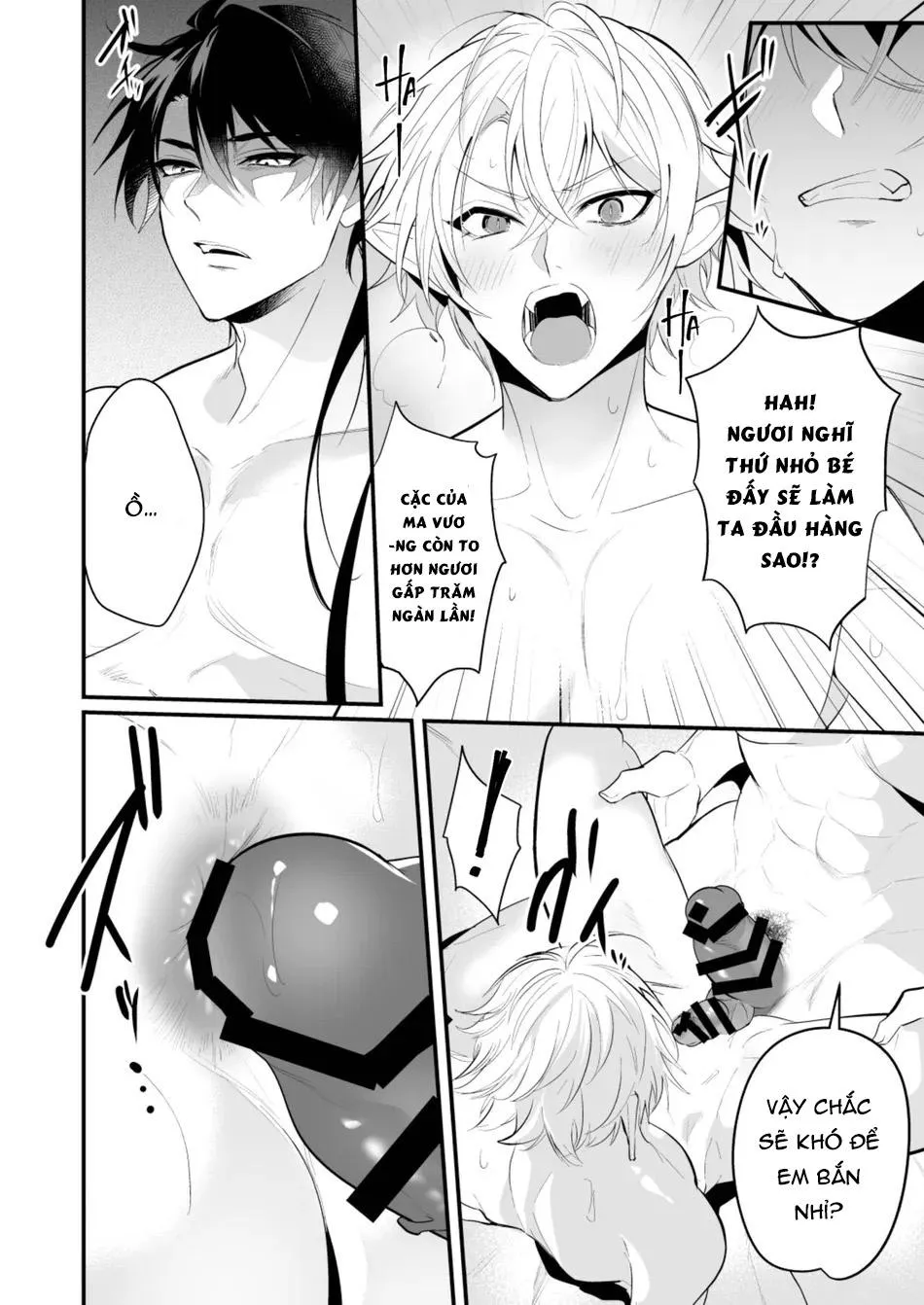 Nắc Ná Thở Chapter 5 Trang 32