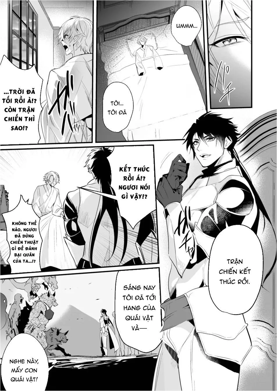 Nắc Ná Thở Chapter 5 Trang 45