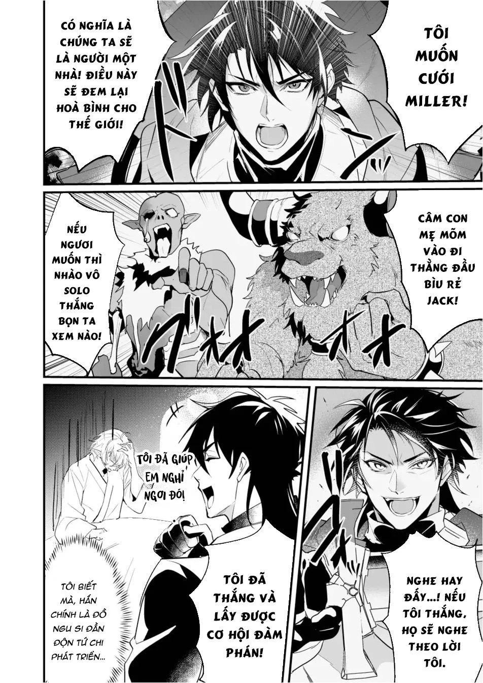 Nắc Ná Thở Chapter 5 Trang 46