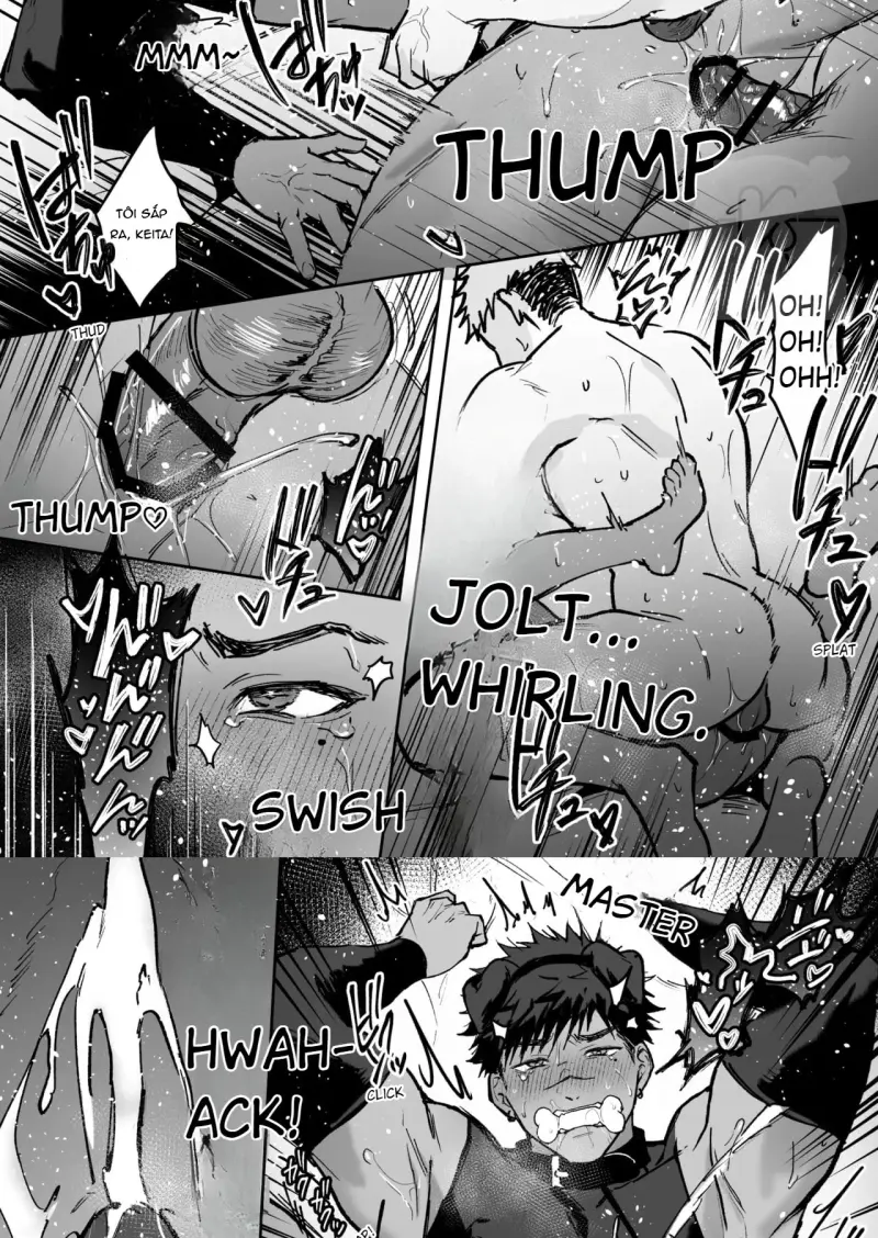 Nắc Ná Thở Chapter 6 Trang 21