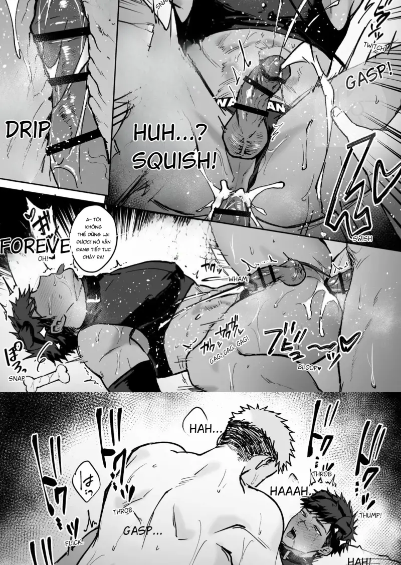 Nắc Ná Thở Chapter 6 Trang 22