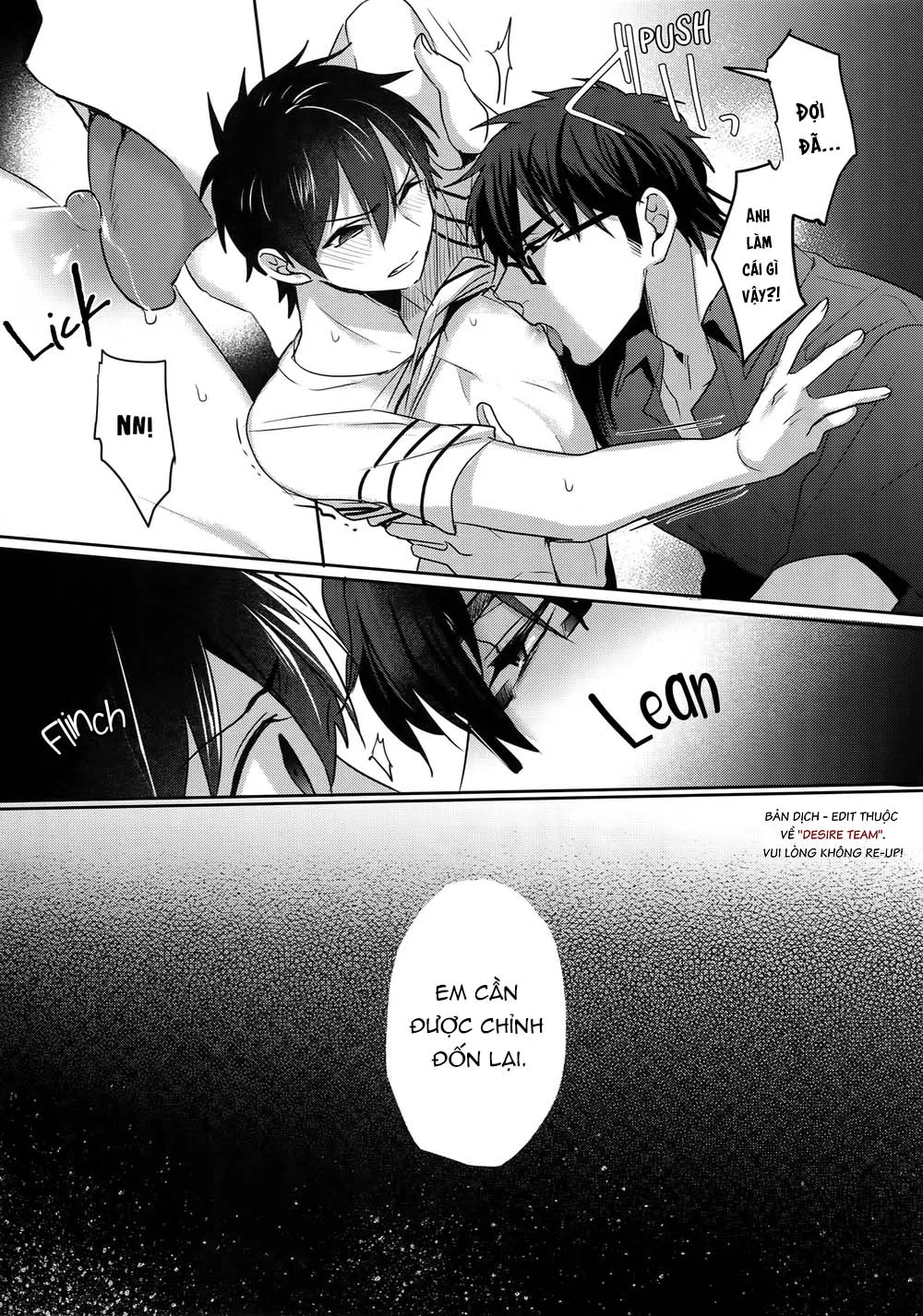 Nắc Nhịp Nhàng Văng Tung Tóe Chapter 4 Trang 16