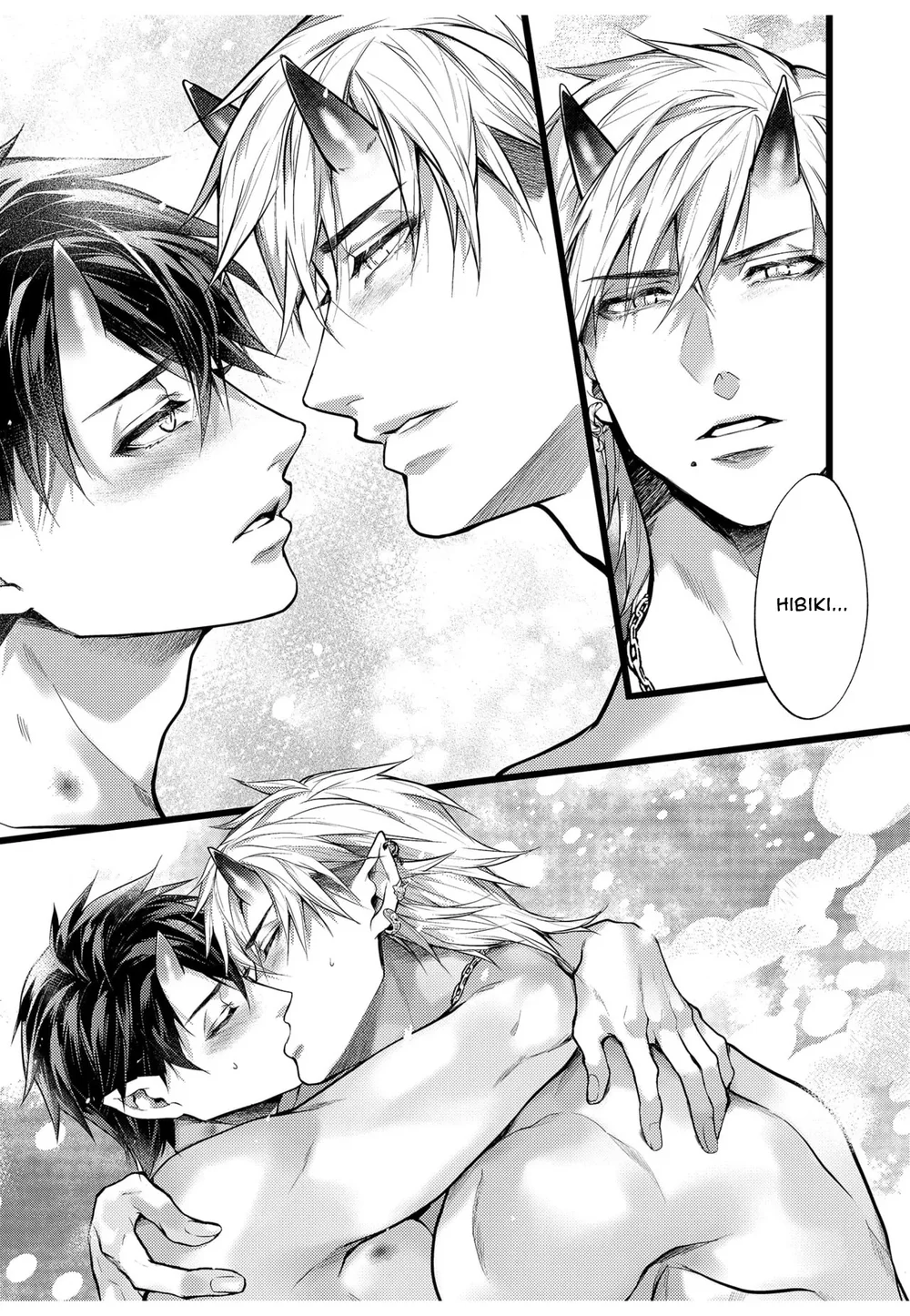 Ngài Quỷ Mạnh Mẽ Này Là Omega Của Riêng Tôi Chapter 12 Trang 11