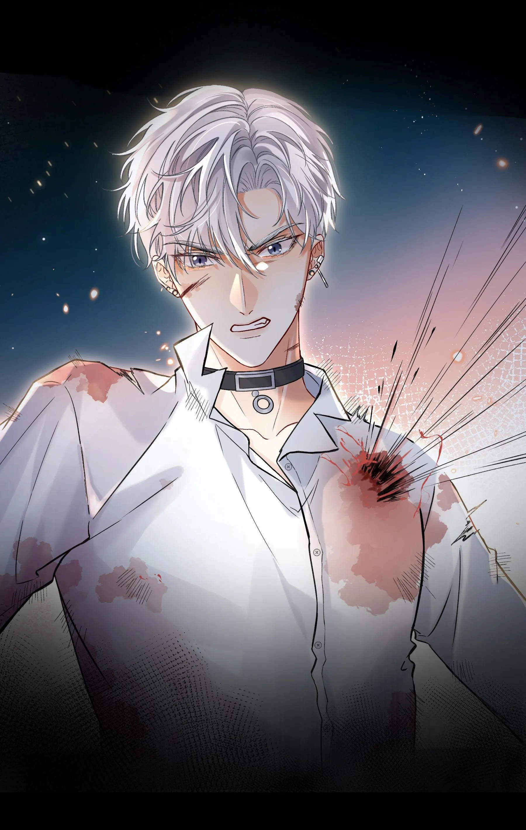 Nhận Giặc Làm Cha Chapter 0 Trang 3