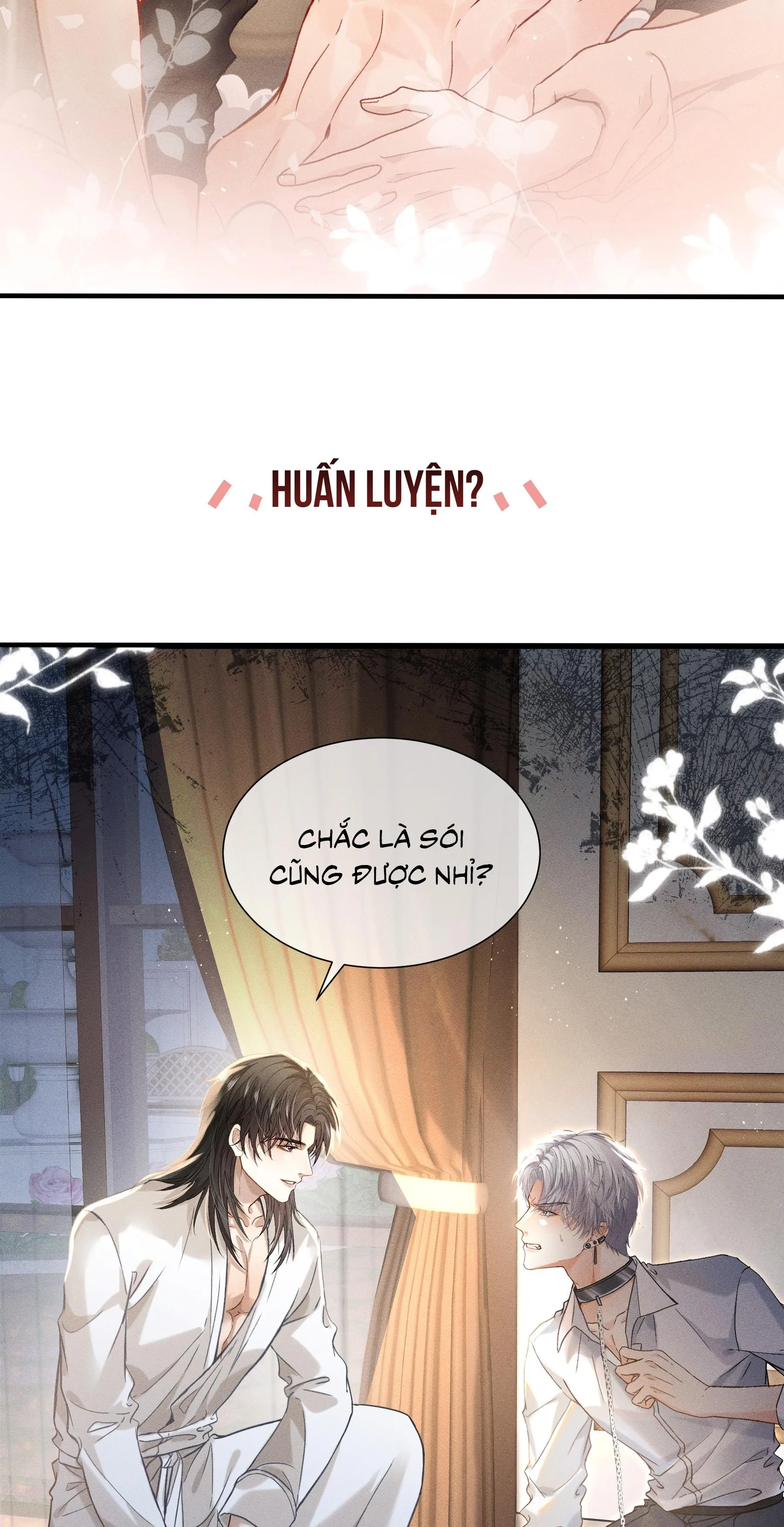 Nhận Giặc Làm Cha Chapter 0 Trang 9