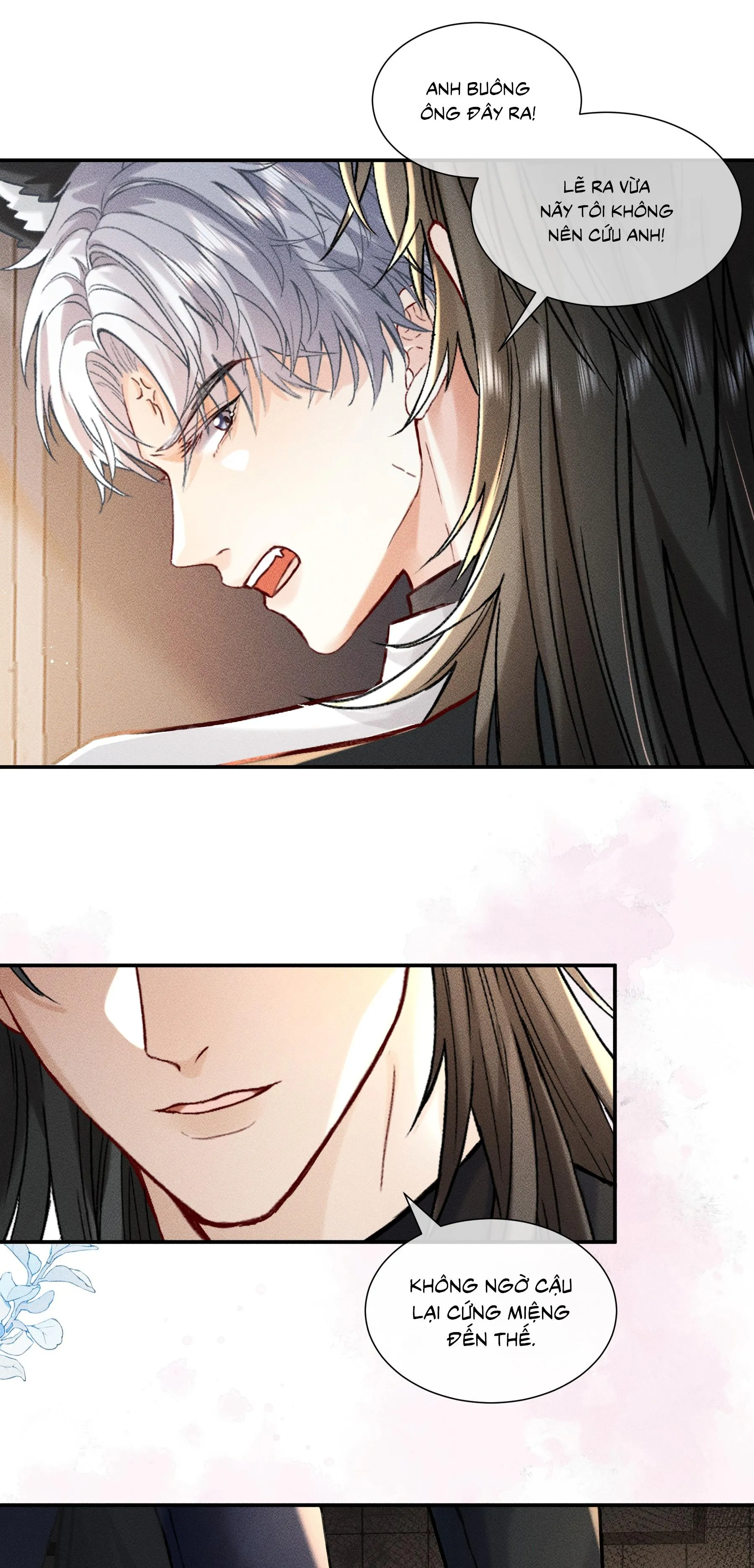 Nhận Giặc Làm Cha Chapter 1 Trang 6