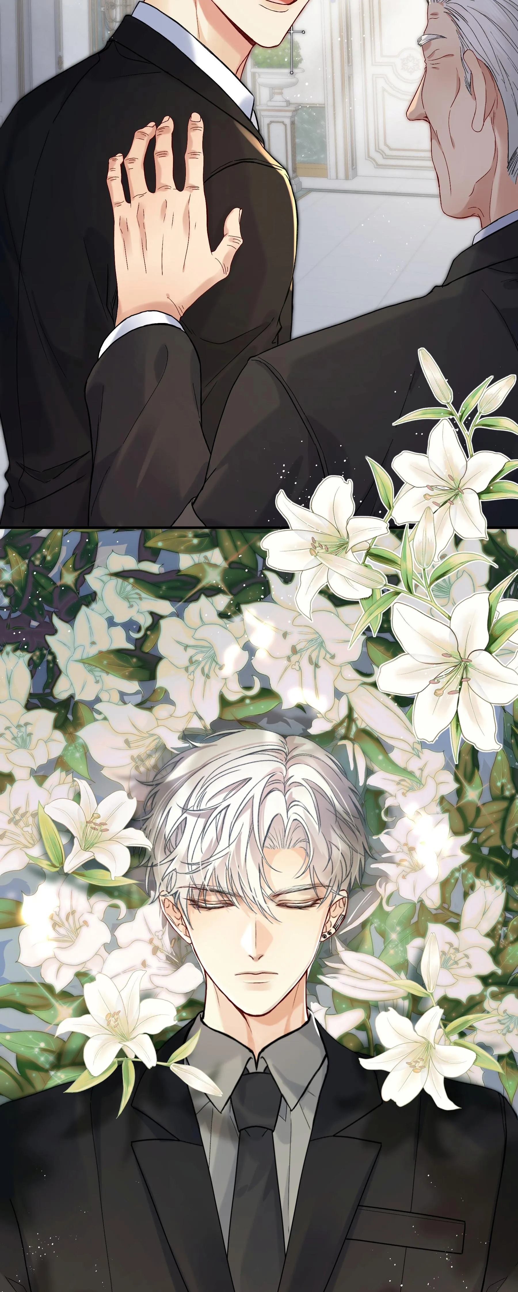 Nhận Giặc Làm Cha Chapter 1 Trang 14