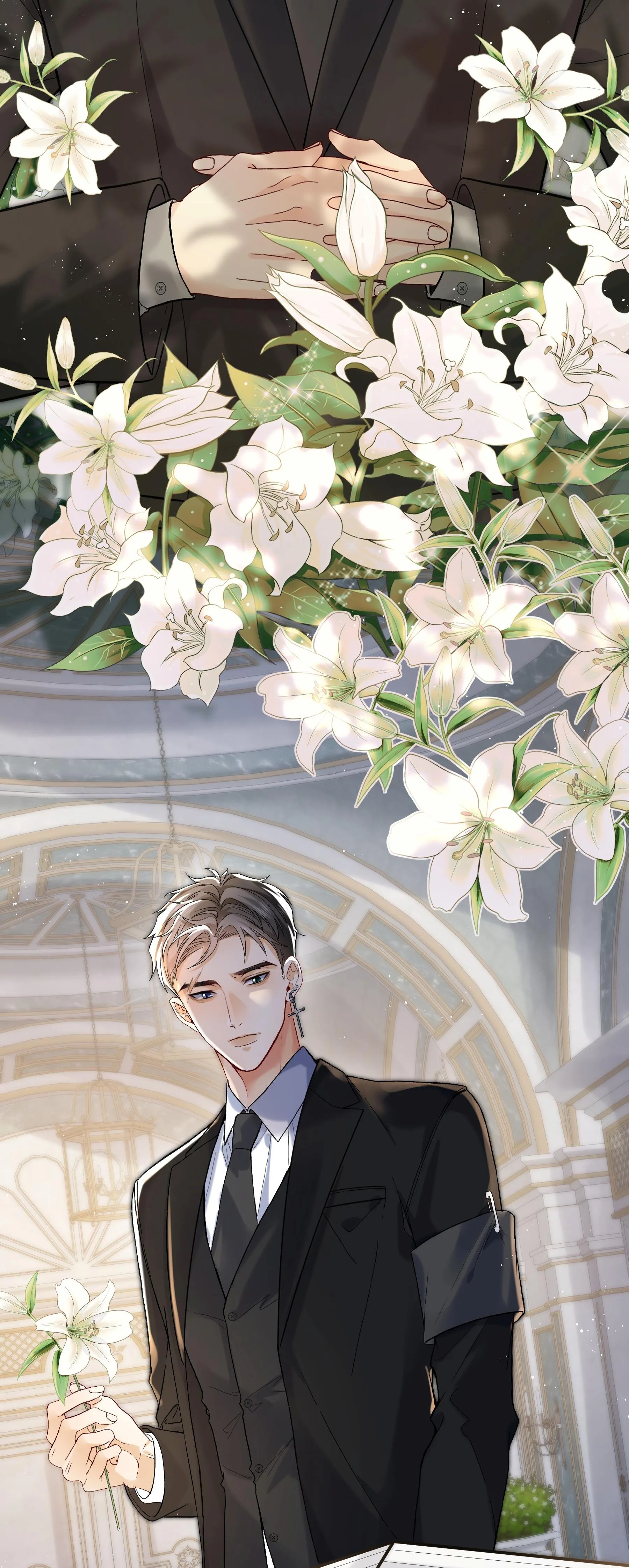 Nhận Giặc Làm Cha Chapter 1 Trang 15