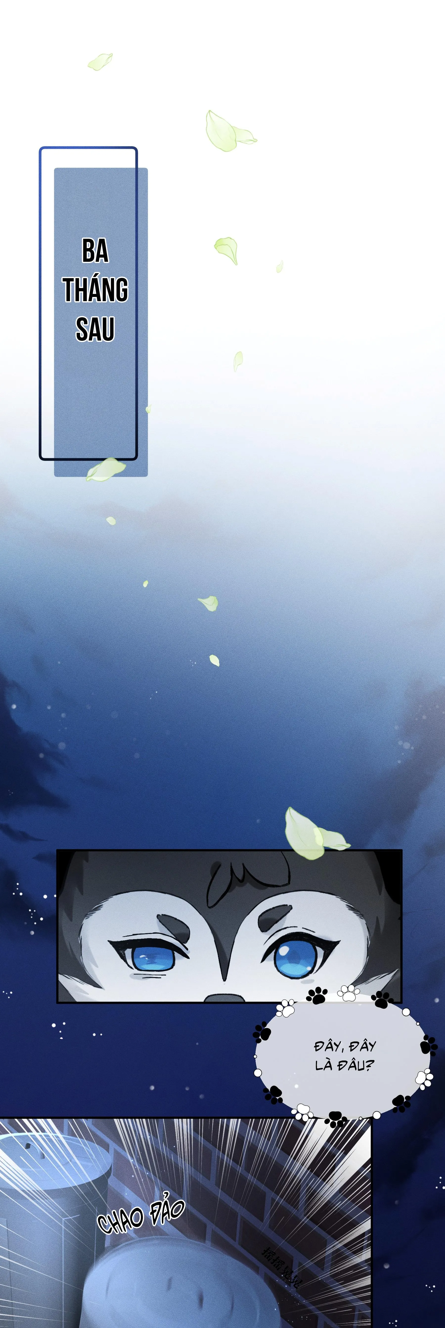 Nhận Giặc Làm Cha Chapter 1 Trang 17