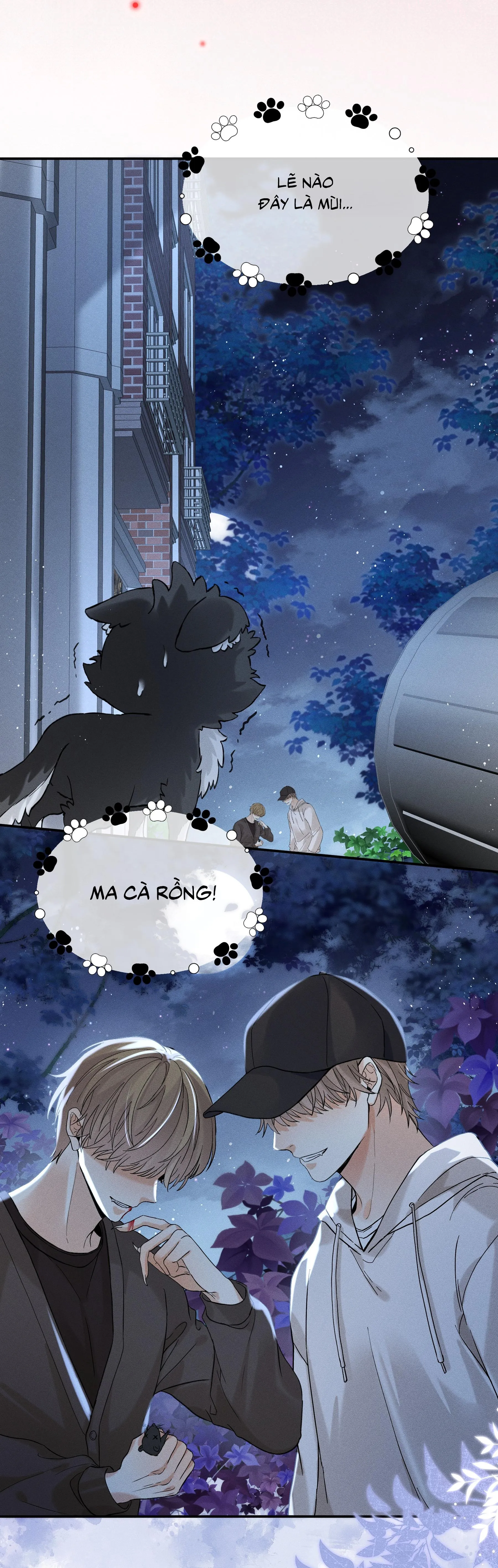 Nhận Giặc Làm Cha Chapter 1 Trang 22